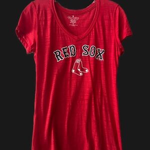 Red Sox Red T-Shirt